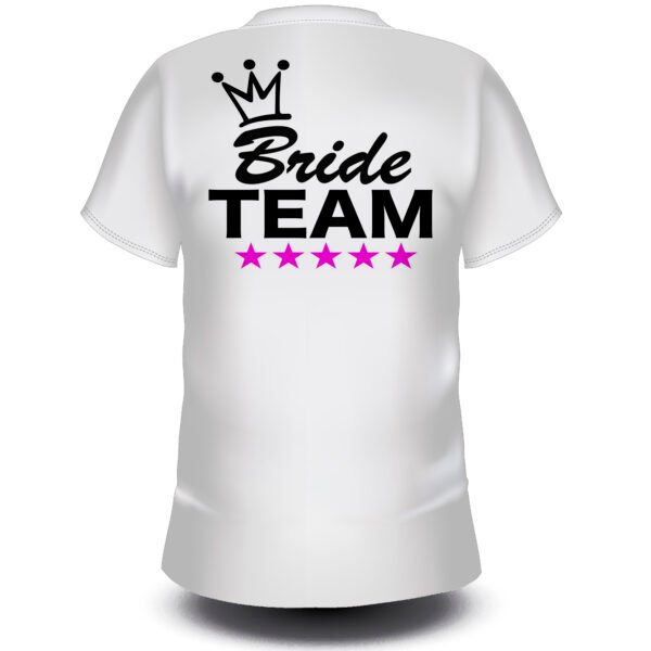 BRIDE TEAM